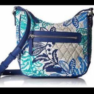 Vera Bradley Vivian Crossbody Bag